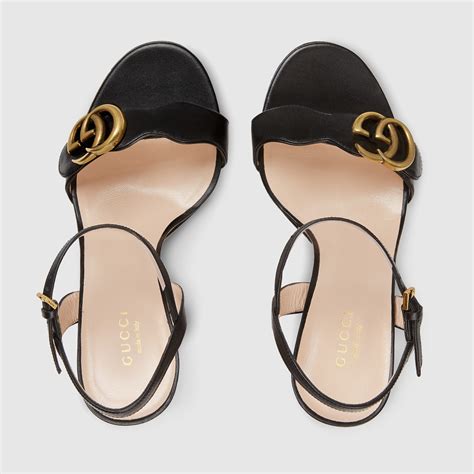 gucci sandali|authentic gucci sandals women.